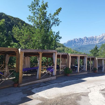 Camping Panticosa Exterior foto