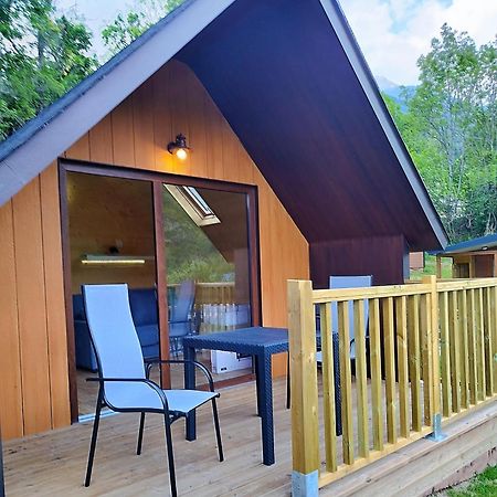 Camping Panticosa Exterior foto