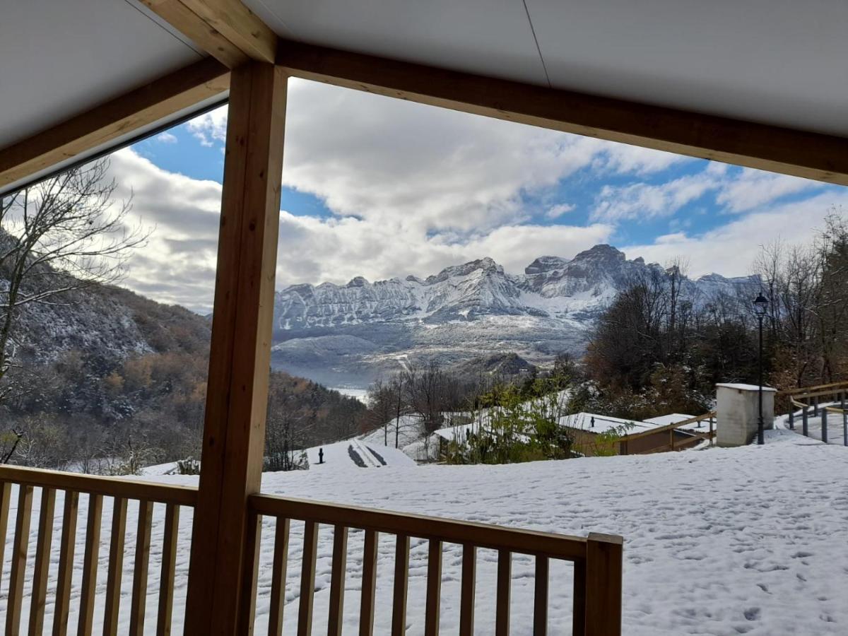 Camping Panticosa Exterior foto