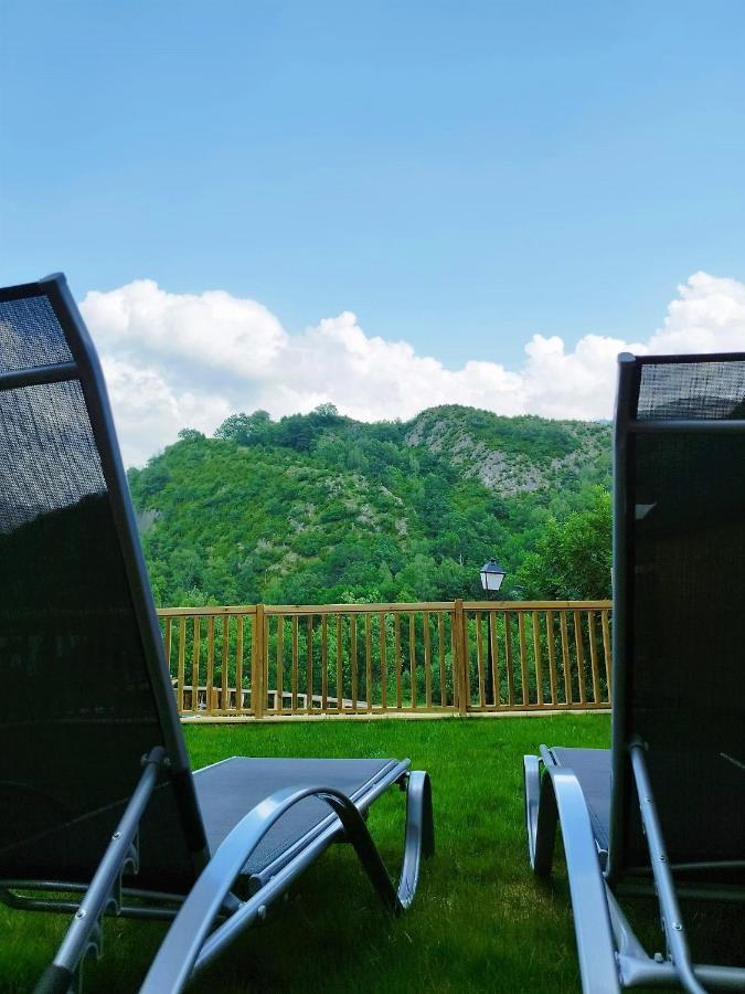 Camping Panticosa Exterior foto