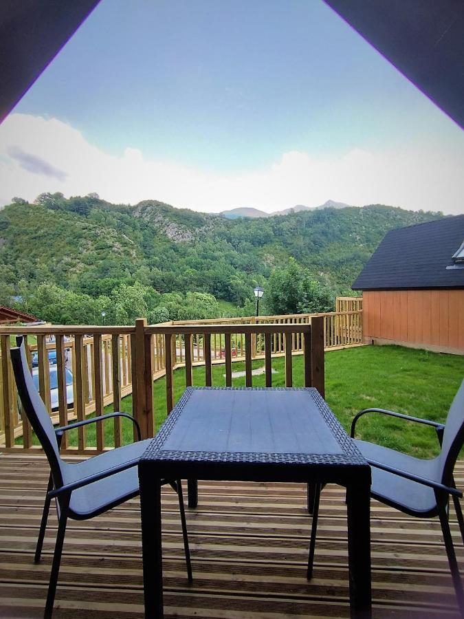 Camping Panticosa Exterior foto