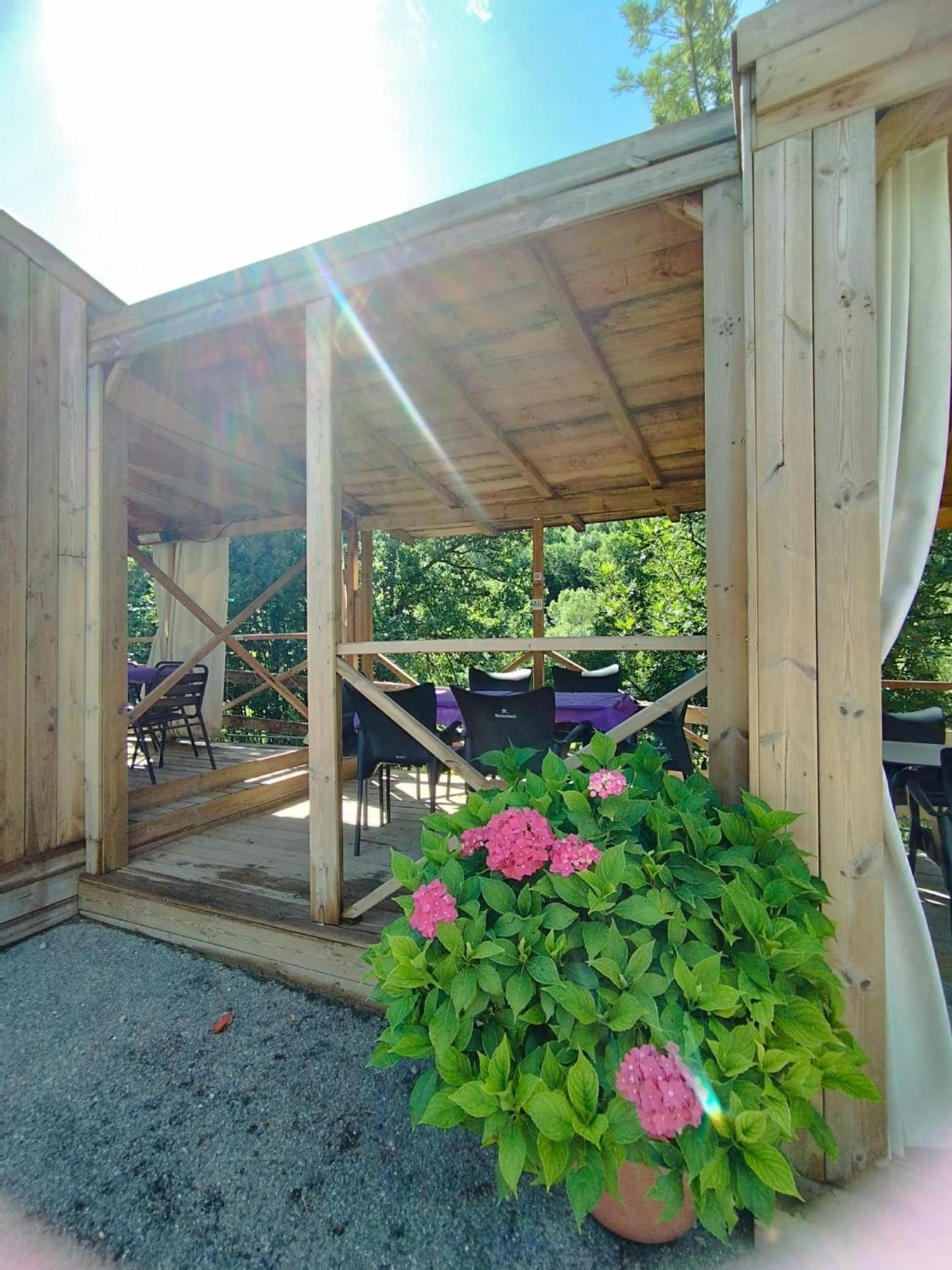 Camping Panticosa Exterior foto