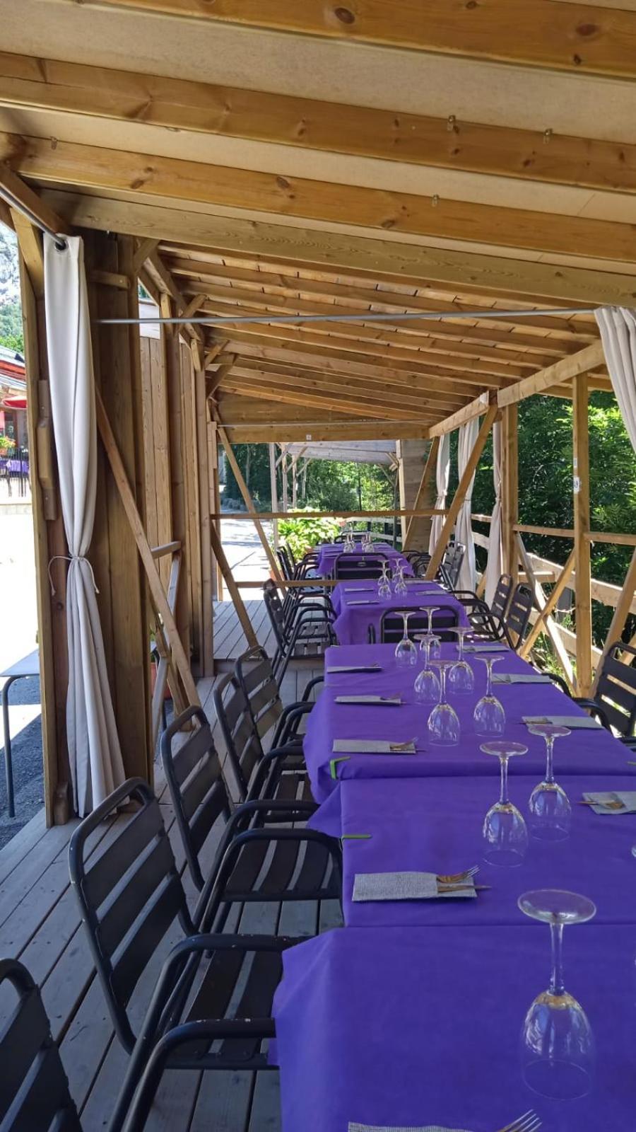 Camping Panticosa Exterior foto