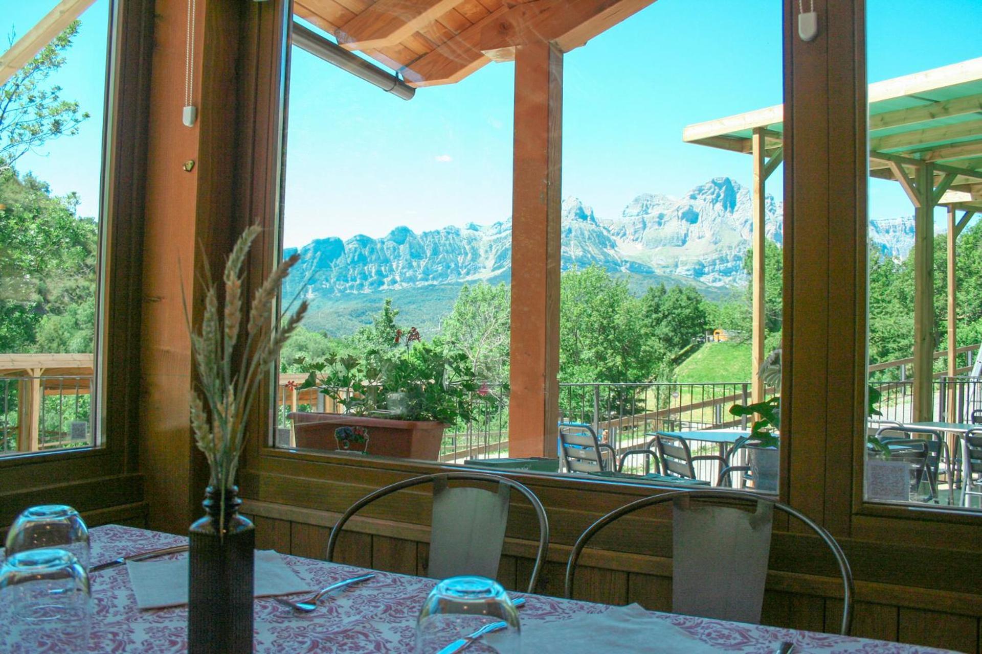 Camping Panticosa Exterior foto