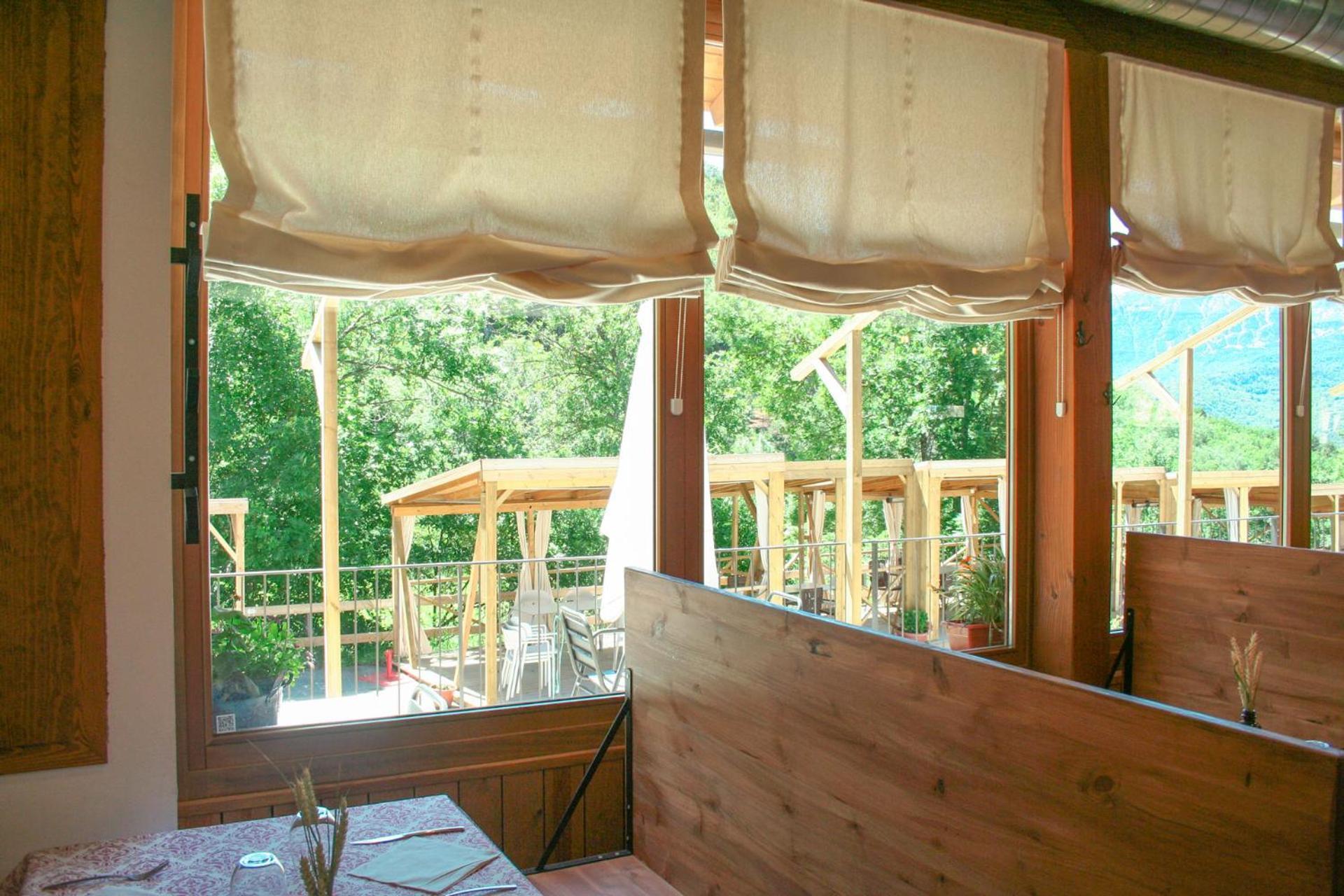 Camping Panticosa Exterior foto
