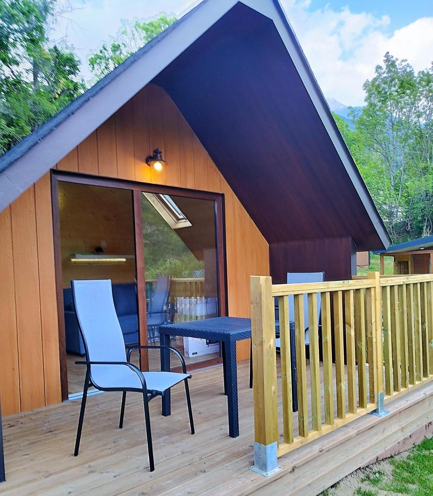Camping Panticosa Exterior foto
