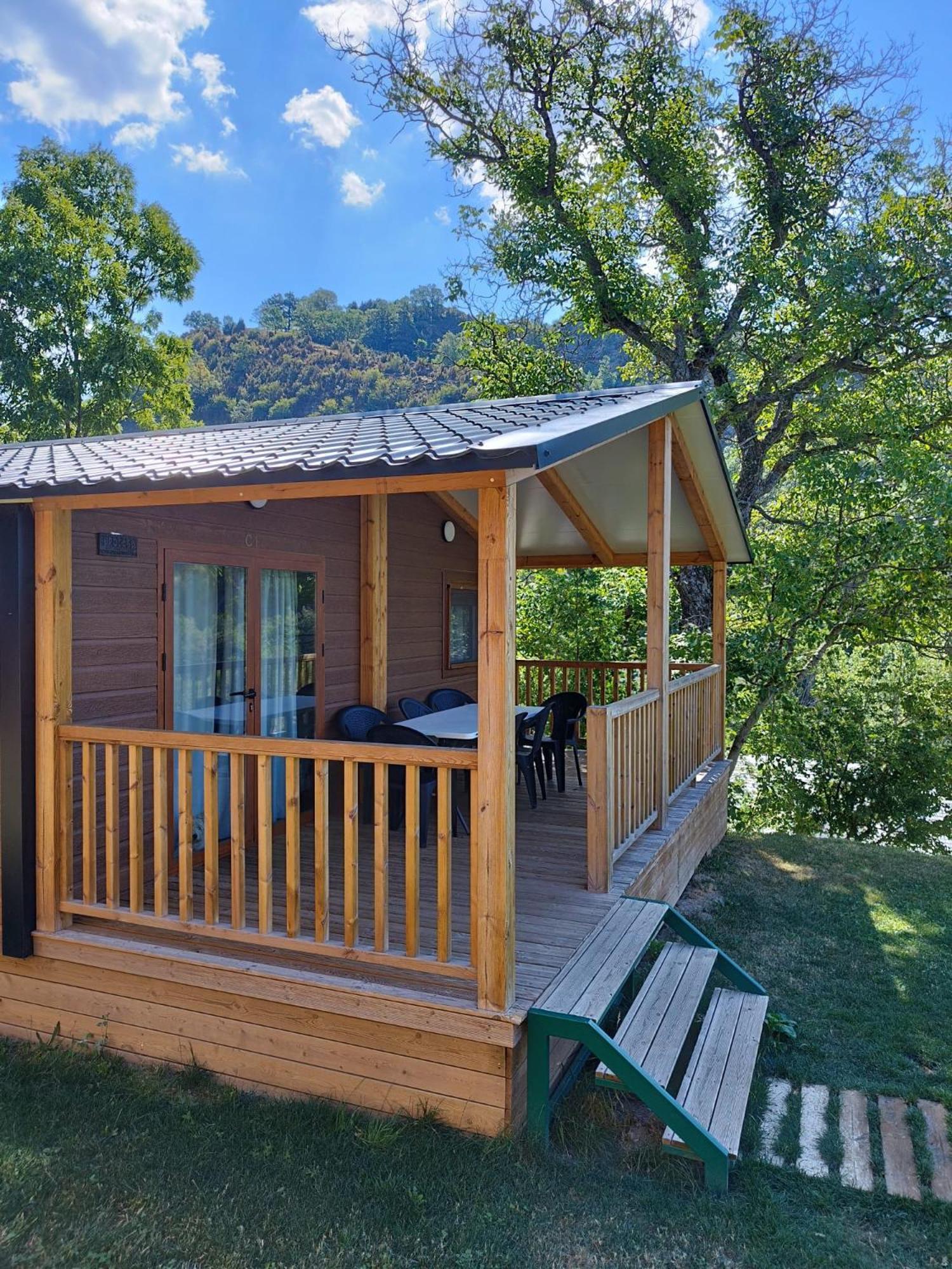 Camping Panticosa Exterior foto
