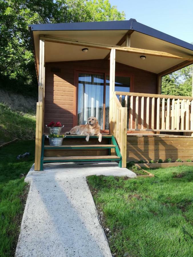 Camping Panticosa Exterior foto