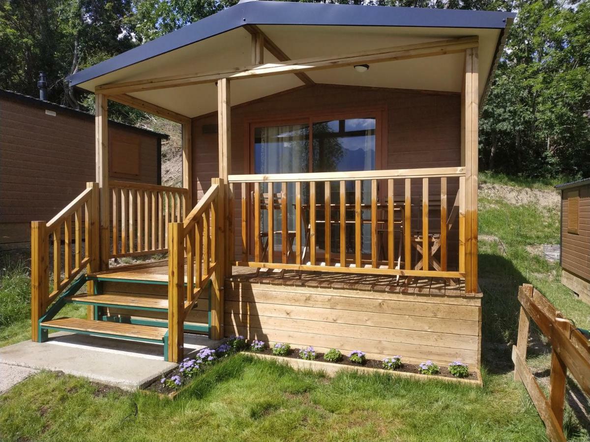 Camping Panticosa Exterior foto